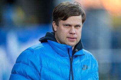 Радимов отреагировал на то, что "Зенит" и "Спартак" сыграют в одной группе в Кубке России