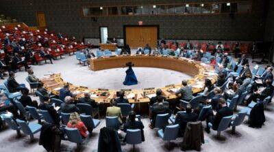 США и ЕС затребовали на 24 августа срочное заседание Совбеза ООН по Украине