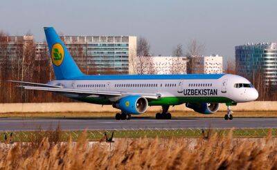 Uzbekistan Airways устраивает распродажу самолетов "Боинг 757" и "Ил-114-100"