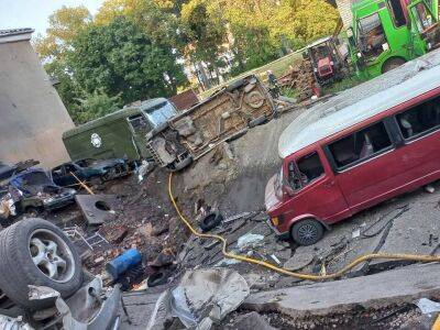 В результате утреннего обстрела Харькова есть жертва, ранены почти 20 человек