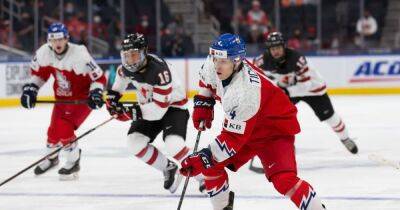 Хоккей. Молодежный чемпионат мира 2022: Чехия не пустила США в полуфинал и сыграет с Канадой