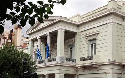 Греція звинуватила Туреччину у перетворенні мігрантів на зброю - bin.ua - Украина - Туреччина - місто Анкара - Греція