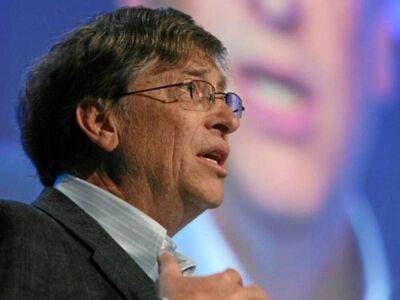 Вильям Гейтс - «Награда нашла героя»: Билл Гейтс с опозданием на два года получил японский орден Восходящего солнца - smartmoney.one - Япония - Есимас - Microsoft