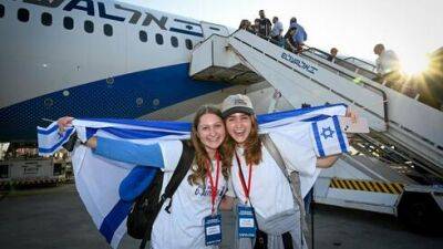 В Израиль прибыли сотни репатриантов из США и Канады. А сколько из РФ и Украины?