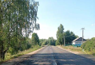 В Тверской области в ДТП пострадал водитель мопеда