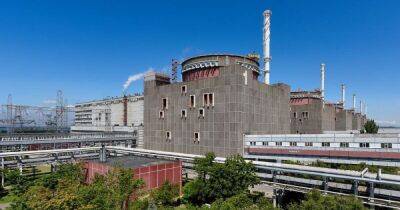 Минобороны РФ анонсировало техногенную катастрофу на Запорожской АЭС 19 августа