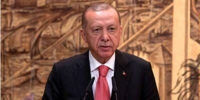 Эрдоган вылетел из Турции на встречу с Зеленским и Гутеррешем во Львове