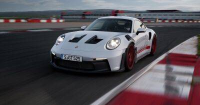 Porsche - Технологии "Формулы-1" и свыше 500 сил. Представлен самый экстремальный Porsche (фото) - focus.ua - Украина - Германия