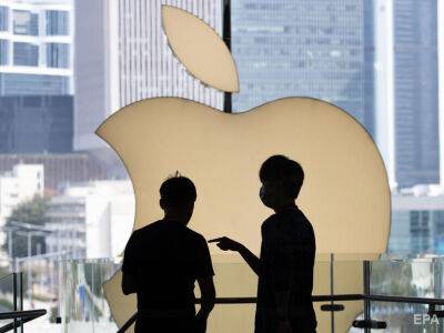 Apple в сентябре презентует iPhone 14 – Bloomberg