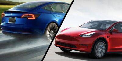 Электрокары Model 3 и Model Y от Tesla будут доставляться быстрее