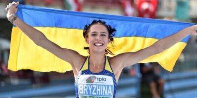 «Мрази, вам не место на этой земле». Украинская легкоатлетка жестко отреагировала на гибель матери коллеги и соотечественницы