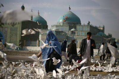 Взрыв мечети в Кабуле: более 20 погибших и множество раненых