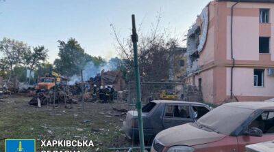 В ОПУ сравнили разрушение Харькова с уничтожением Грозного и Алеппо