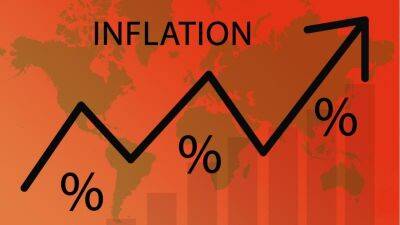 Инфляция в еврозоне достигла нового рекордно высокого уровня
