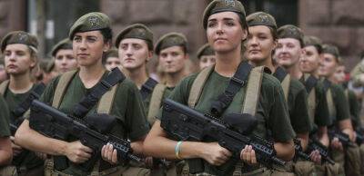 Військовий облік жінок. Як визначатимуть спеціальність – за місцем роботи чи за дипломом