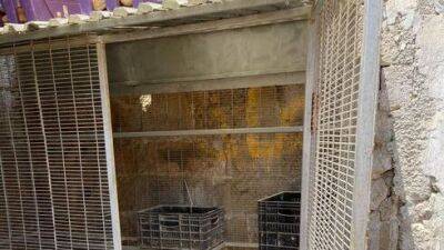 Обвинение: пятеро жителей Акко превратили 50-летнего мужчину в раба и держали в клетке
