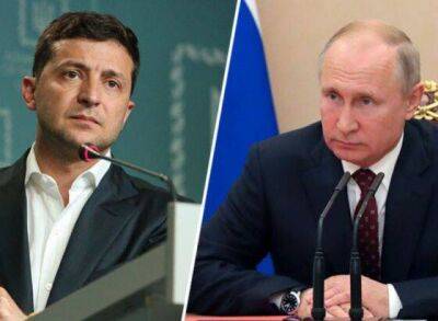 Владимир Путин и Владимир Зеленский могут провести встречу для определения «дорожной карты» Украины