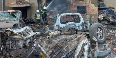 Массированные удары РФ по Харькову: под завалами могут находиться до пяти человек, 19 августа в городе объявлен траур