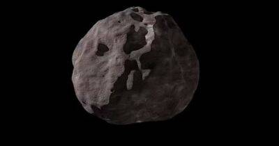 NASA обнаружило спутник у астероида на расстоянии 770 млн км от Земли