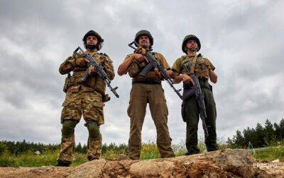 Британська розвідка поновила мапу бойових дій в Україні