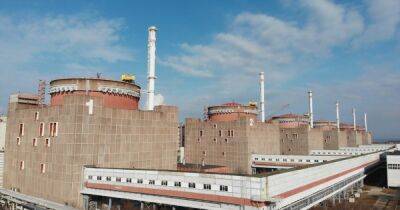 Остановка россиянами Запорожской АЭС приблизит радиационную катастрофу, — Энергоатом