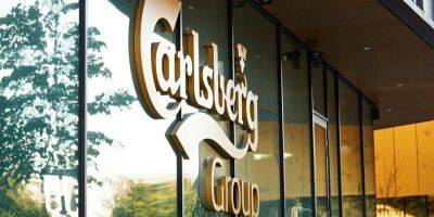 Carlsberg Group потеряла 8,6 млрд датских крон в первом полугодии из-за выхода с рынка рф