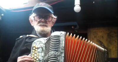 В Британии задержали убийцу 87-летнего музыканта, который собирал деньги для украинцев (видео)