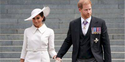 Во время визита в Великобританию. Принц Гарри и Меган Маркл не собираются встречаться с принцем Уильямом и Кейт Миддлтон