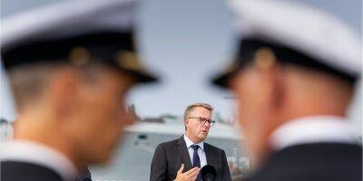 «Важно защитить себя». Дания вложит более 5 миллиардов долларов в новые военные корабли