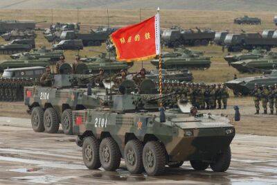 Нэнси Пелоси - Вэй Фэнх - Министр обороны Китая заявил о готовности НОАК противостоять врагам государства на фоне эскалации ситуации вокруг Тайваня - obzor.lt - Москва - Китай - США - Тайвань