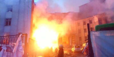 Количество жертв ракетных ударов РФ по Харькову возросло до 17