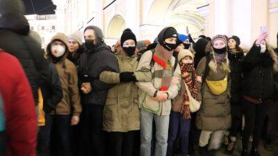 Суд в Петербурге оштрафовал активиста за организацию митинга