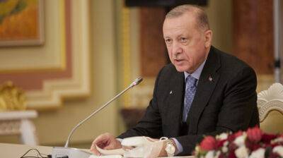Эрдоган хочет реанимировать переговоры Украины и РФ на основе мартовских договоренностей