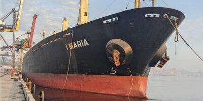25 судов, 600 тысяч тонн. Украина подвела первые итоги работы зернового коридора
