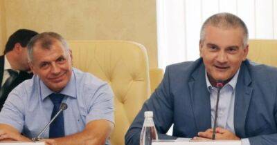 Аксенов и Константинов пропали после побега из Крыма, — СМИ