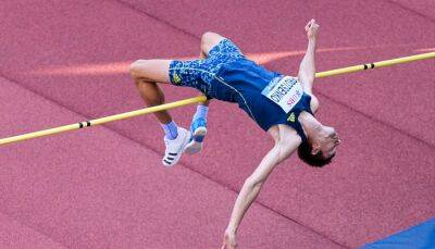Проценко завоевал бронзу в прыжках в высоту на чемпионате Европы-2022