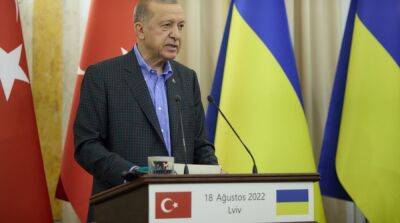 Эрдоган: Турция полностью поддерживает Украину и не желает повторения катастрофы, как на ЧАЭС