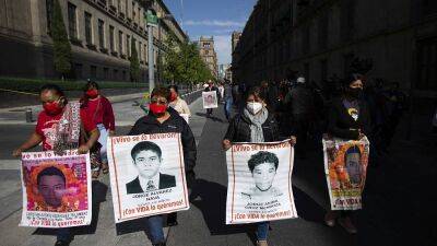 Мексика: исчезновение 43 студентов было государственным преступлением
