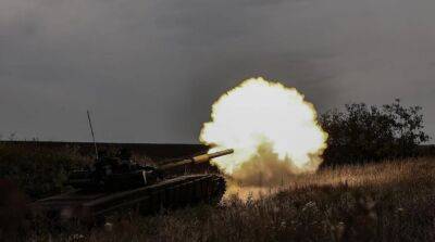 Оккупанты продолжают наступать на Донбассе, в направлении Бахмута и Авдеевки идут бои – Генштаб