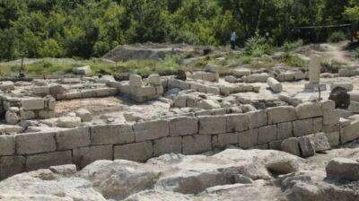 У стародавньому фракійському місті Перперикон виявлено стародавній храм (Фото)