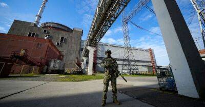 ВС РФ пытаются спровоцировать "фукусимский" сценарий на Запорожской АЭС, — эксперты