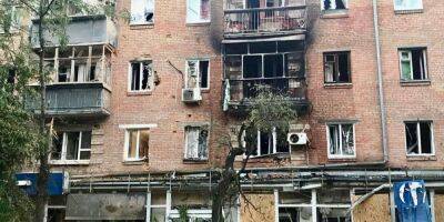 Атаки РФ в Днепропетровской области: оккупанты нанесли удары по трем районам, в центре Никополя повреждены 20 многоэтажек