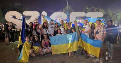 Sziget с Украиной: 10 побед украинского музыкального сообщества на крупнейшем фестивале Европы