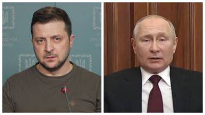 «Сказал мне, что приедет»: озвучены дата и место возможной встречи Зеленского с Путиным