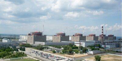 Российские оккупанты готовятся отключить ЗАЭС от энергосистемы Украины — Энергоатом - nv.ua - Россия - Украина