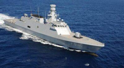 Первый корвет типа Ada, строящийся в Турции для ВМС Украины, назвали в честь гетмана Мазепы - «Военные действия»