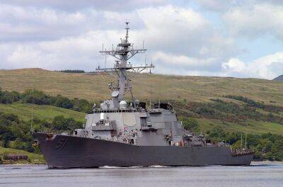 ВМС США приступили к поиску способов более оперативного развёртывания кораблей - «Военные действия»