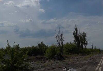 Донецкий фронт: Союзные войска взяли под контроль более двух третей города Марьинка - «Военные действия»