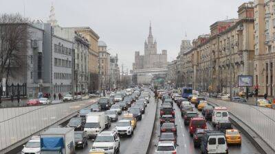 Москва и Санкт-Петербург вошли в топ-5 по загрязнению диоксидом азота