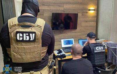 В Киеве разоблачили серверный центр обслуживал российских хакеров